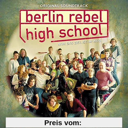 Berlin Rebel High School von Ost