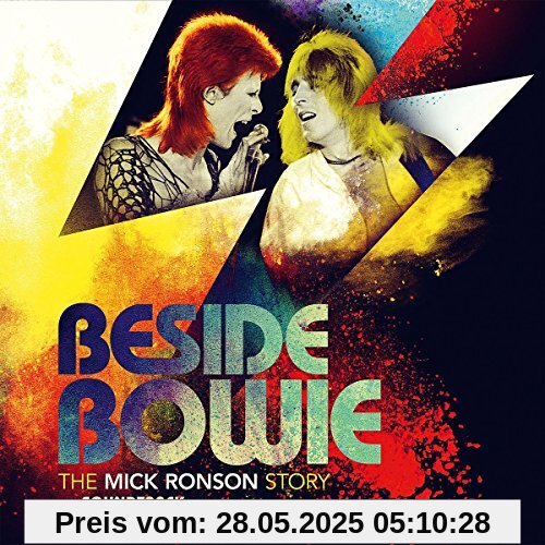 Beside Bowie: The Mick Ronson Story Beside Bowie: The Mick Ronson Story von Ost