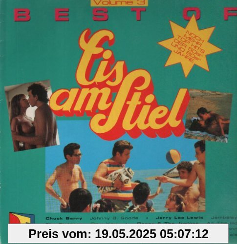 Best of Eis am Stiel 3 [Vinyl LP] von Ost