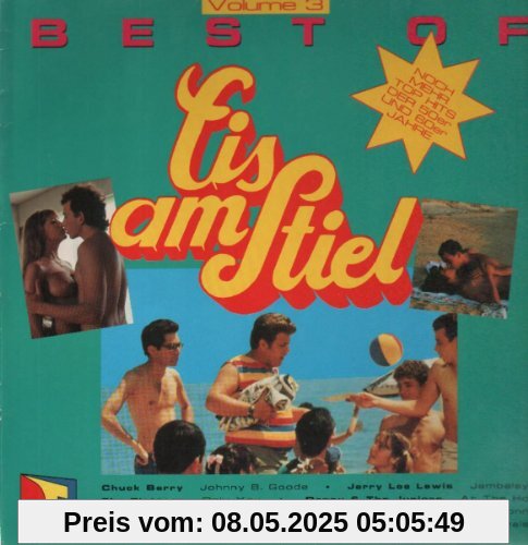 Best of Eis am Stiel 3 [Vinyl LP] von Ost