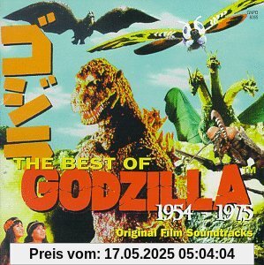 Best of Godzilla 1954-1975 Best of Godzilla 1954-1975 von Ost