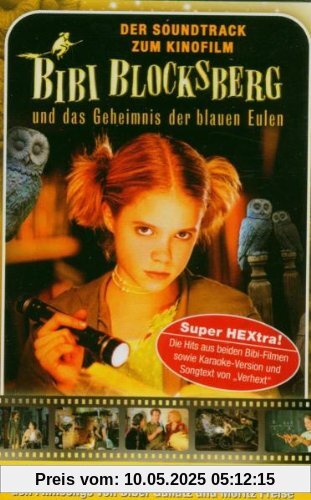 Bibi Blocksberg-der Kinofilm 2 [Musikkassette] von Ost