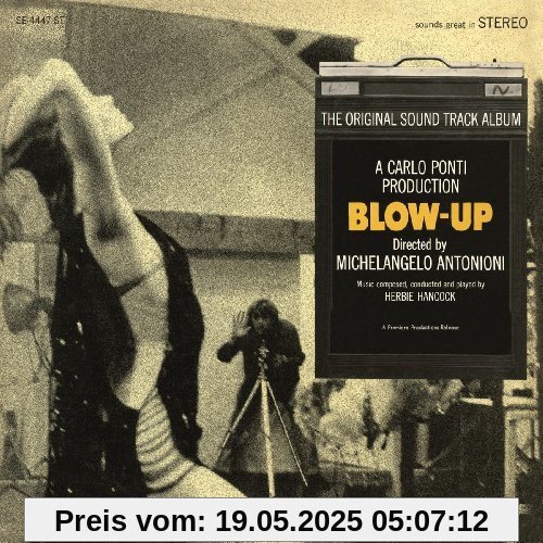 Blow-Up [Vinyl LP] von Ost