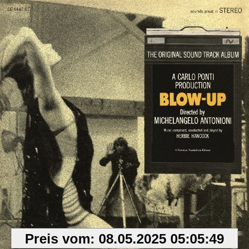 Blow-Up [Vinyl LP] von Ost