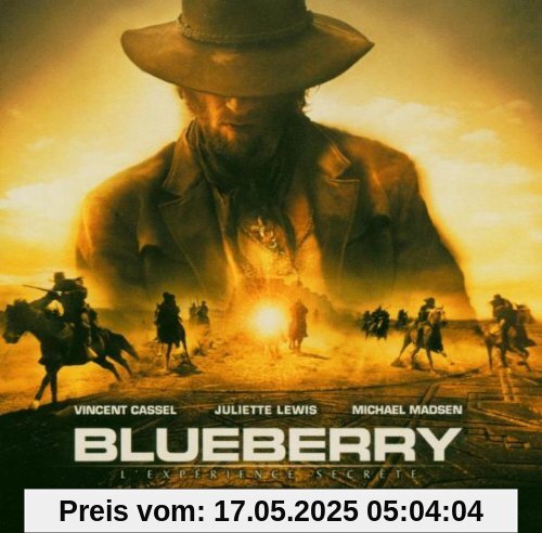 Blueberry Blueberry von Ost