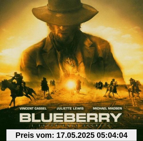 Blueberry von Ost