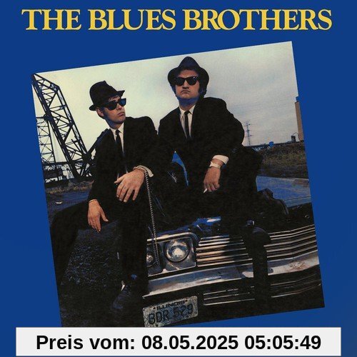 Blues Brothers [Vinyl LP] von Ost