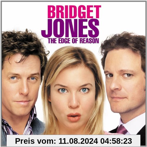 Bridget Jones Am Rande des Wahnsinns - The Edge Of Reason von Ost