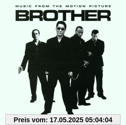 Brother Brother von Ost