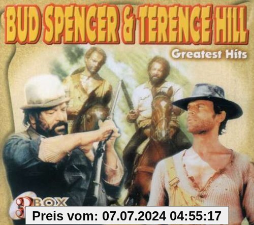 Bud Spencer & Terence Hill von Ost