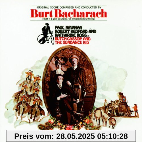 Butch Cassidy and the Sundance Kid von Ost