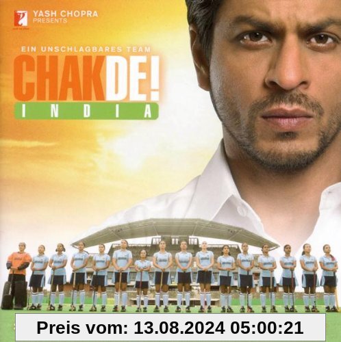 Chak de India/Aaja Nachle von Ost