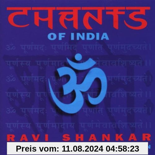 Chants of India von Ost