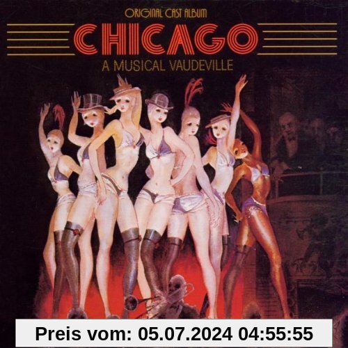 Chicago-a Musical Vaudeville von Ost