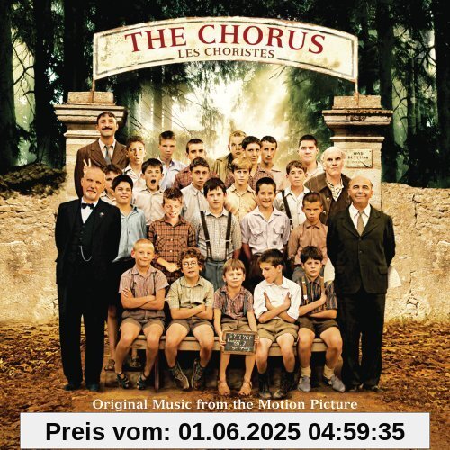 Chorus [les Choristes] von Ost