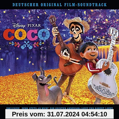 Coco: Lebendiger als das Leben von Ost