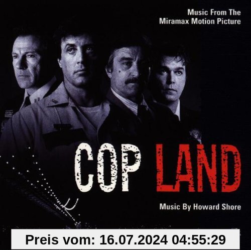 Cop Land/Howard Shore von Ost