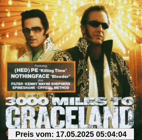 Crime Is King (3000 Miles To Graceland) von Ost