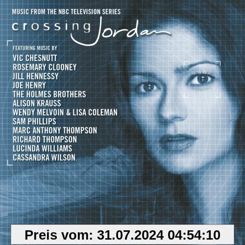 Crossing Jordan von Ost