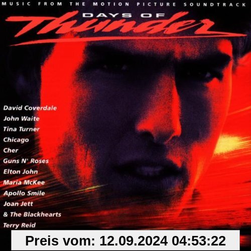 Days of Thunder von Ost