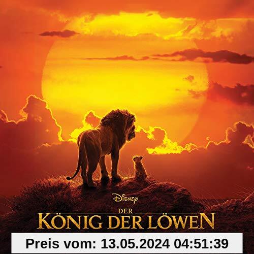 Der König der Löwen (Original Film-Soundtrack) von Ost