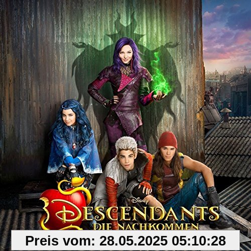 Descendants - Die Nachkommen (Original Soundtrack zum Walt Disney-Film) von Ost