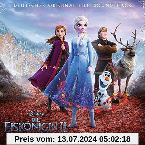 Die Eiskönigin 2 (Frozen 2) von Ost