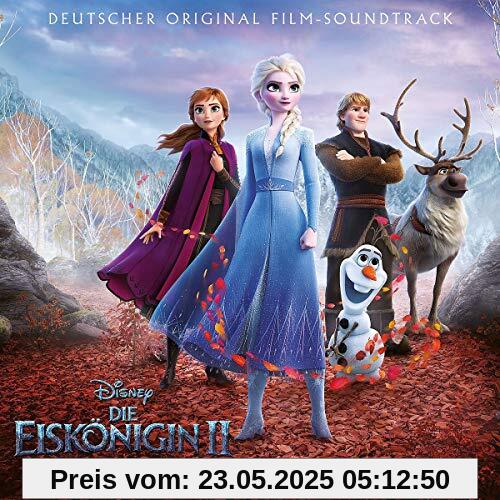 Die Eiskönigin 2 (Frozen 2) von Ost