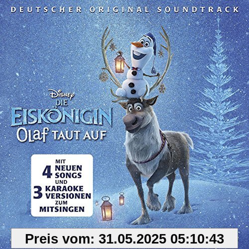 Die Eiskönigin: Olaf taut auf von Ost