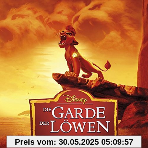 Die Garde der Löwen Die Garde der Löwen von Ost