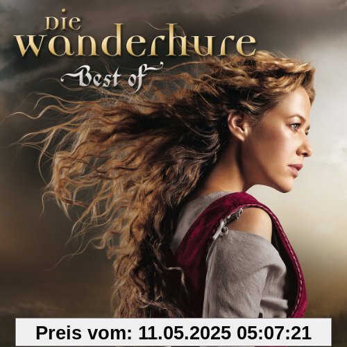 Die Wanderhure - Best Of (Deluxe Edition inkl. Film-DVD - Teil 3) von Ost