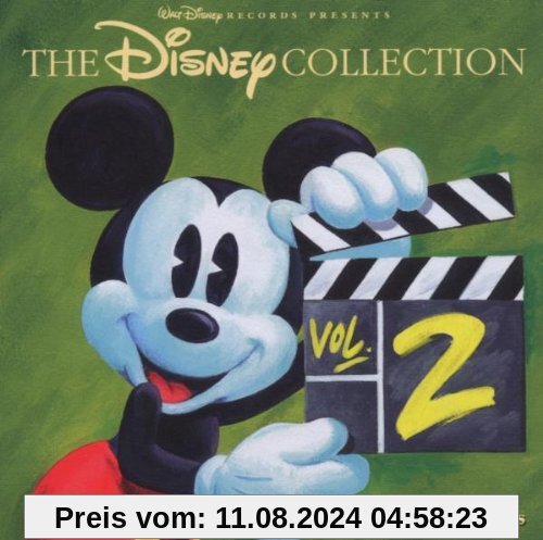 Disney Collection Vol.2 von Ost