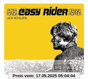 Easy Rider-Deluxe Edition Easy Rider-Deluxe Edition von Ost