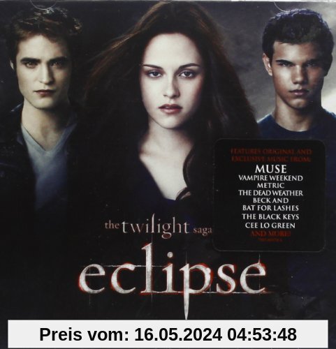 Eclipse-Twilight Saga von Ost