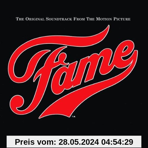 Fame Original Soundtrack (1980) von Ost