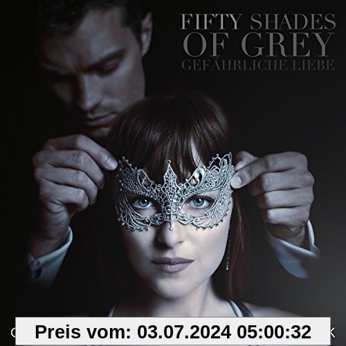 Fifty Shades Of Grey 2: Gefährliche Liebe (OST) von Ost