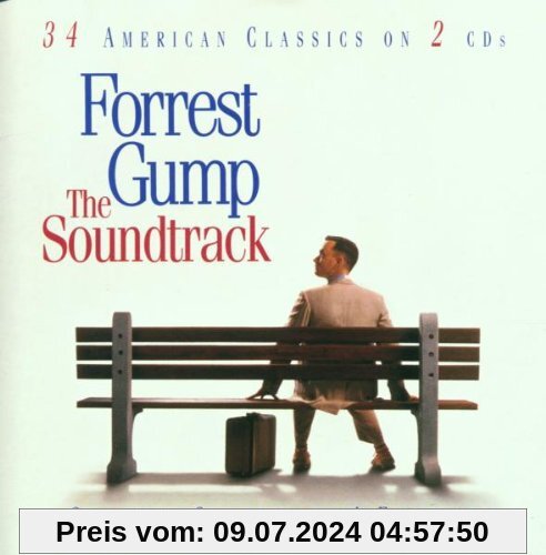 Forrest Gump - The Soundtrack von Ost