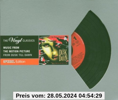 From Dusk Till Dawn -- The Vinyl Classics (CD in Vinyl-Optik) von Ost