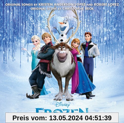 Frozen (Die Eiskönigin-Völlig Unverfroren) von Ost