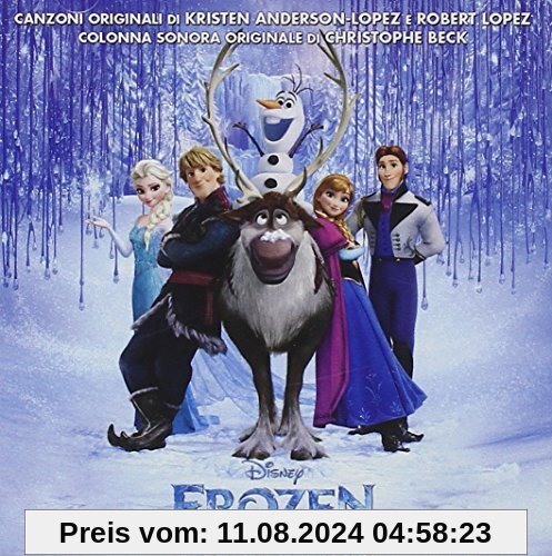 Frozen:Il Regno di Ghiaccio von Ost