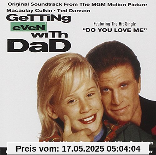 Getting Even With Dad Getting Even With Dad von Ost