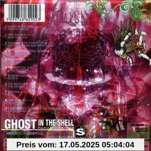Ghost in T.Shell Ghost in T.Shell von Ost