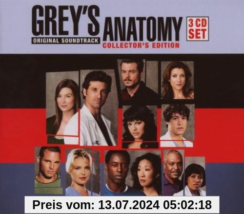 Grey's Anatomy von Ost