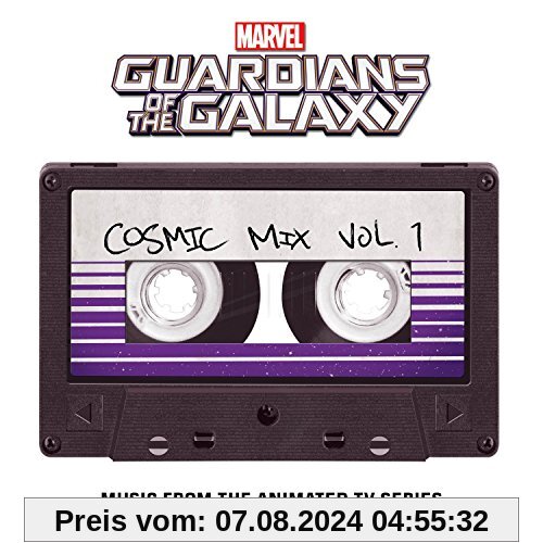 Guardians Of The Galaxy: Cosmic Mix Volume 1 von Ost