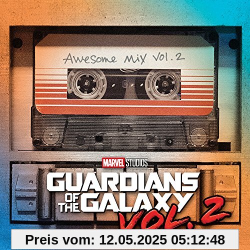 Guardians of the Galaxy Vol. 2: Awesome Mix Vol. 2 von Ost