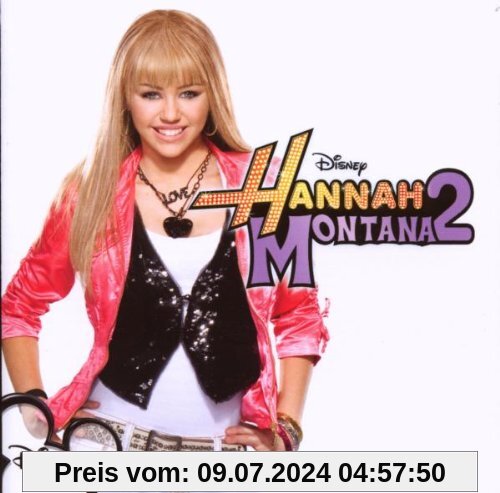 Hannah Montana 2/Meet Miley Cyrus von Ost