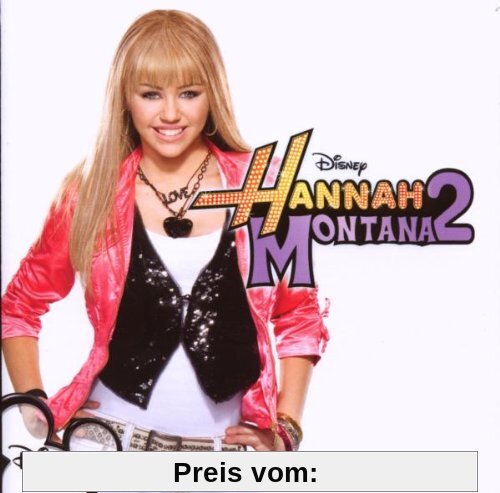 Hannah Montana 2/Meet Miley Cyrus von Ost