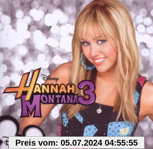 Hannah Montana 3 (TV Series) von Ost