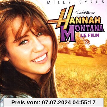 Hannah Montana [le Film] von Ost