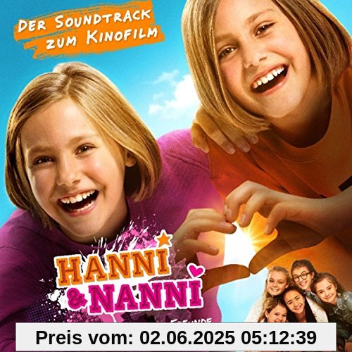 Hanni und Nanni:Mehr als beste Freunde von Ost